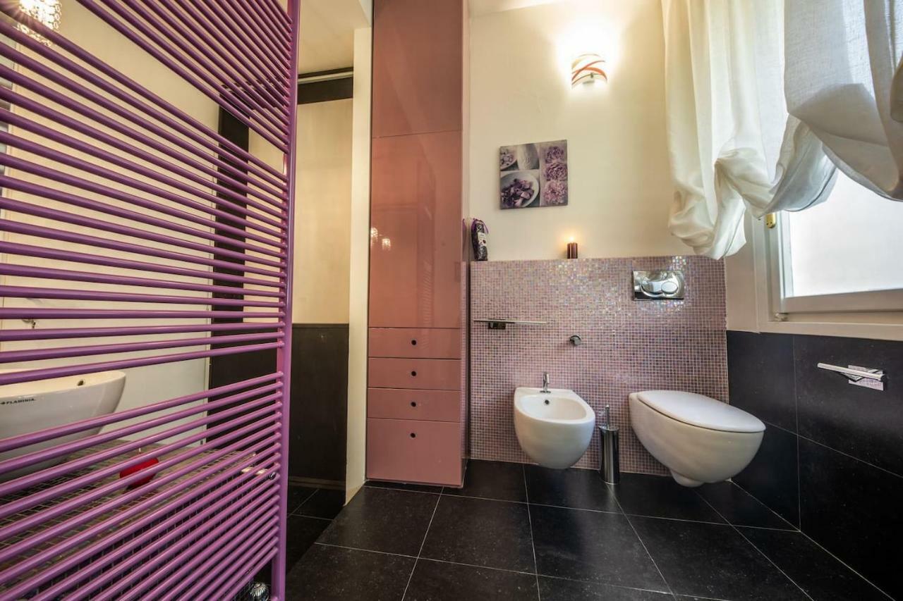 Downtown Bologna Apartment Экстерьер фото