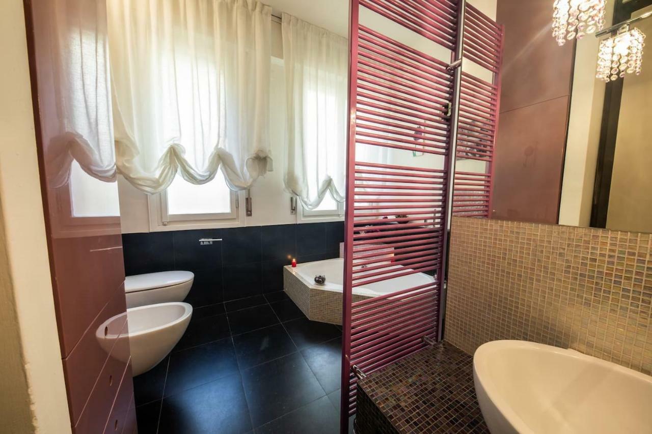 Downtown Bologna Apartment Экстерьер фото